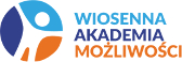 Logotyp: Wiosenna Akademia Możliwości